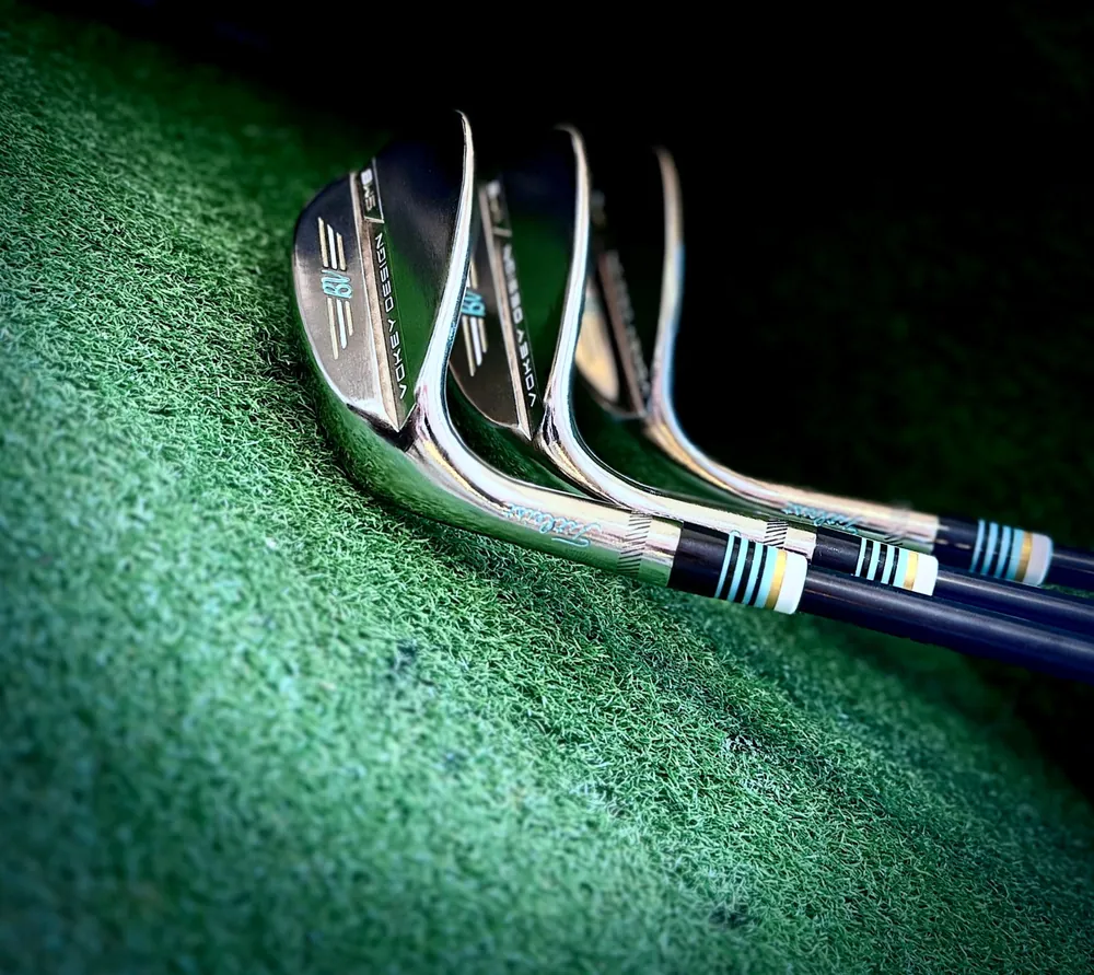 Plating finish example 4