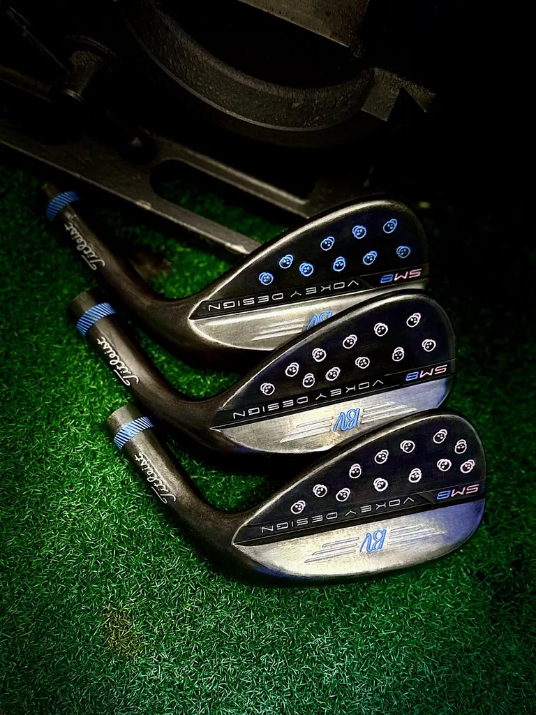 Black Oxide finish example 3