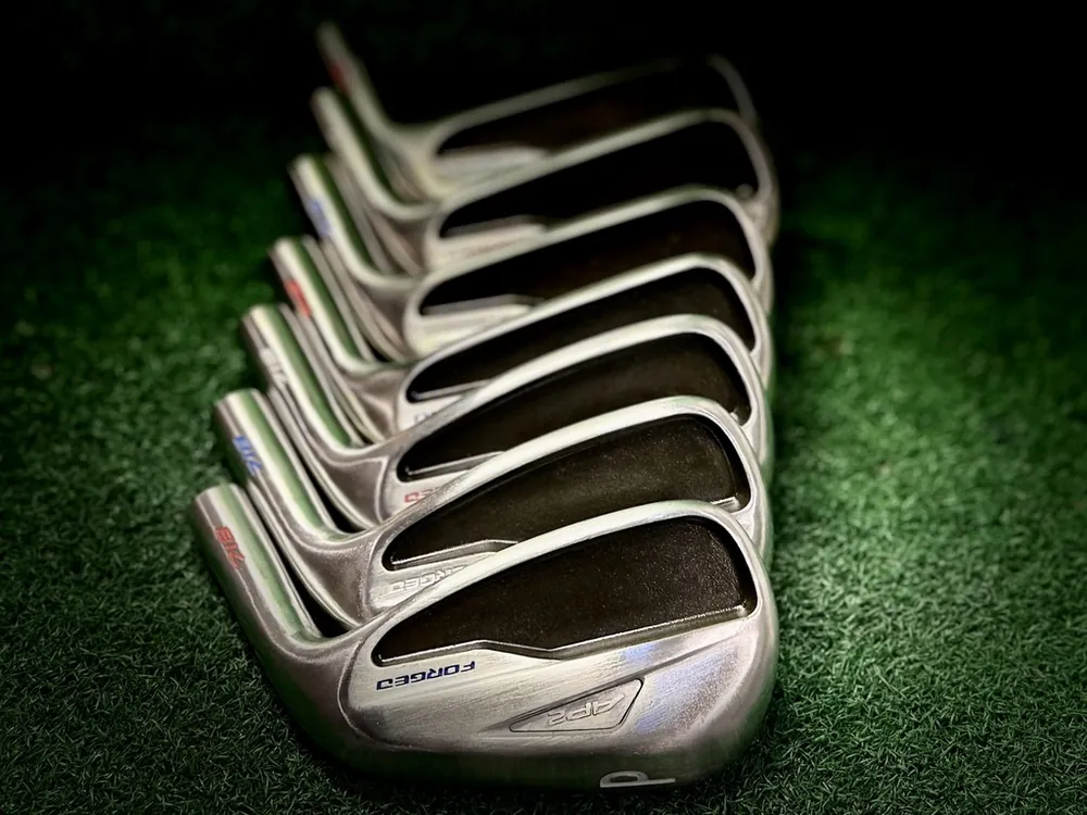 Black Oxide finish example 2